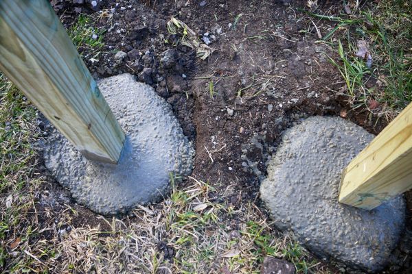 Cost of Piling Repair in Placerville