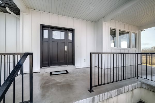 Cost of Porch Foundation Repair in Placerville