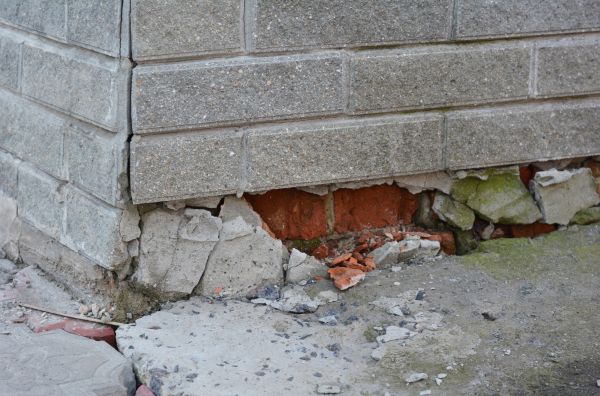 Cost of Residential Foundation Repair in Placerville