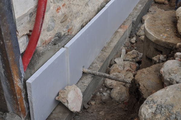 Cost of Underpinning Service in Placerville