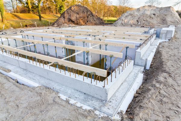 Deep Foundation Repair in Placerville