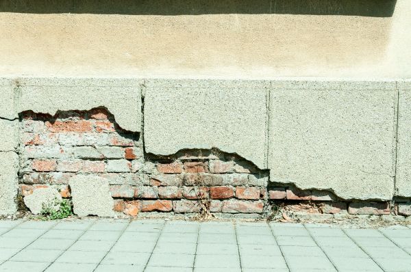 Cost of Foundation Damage Repair in Placerville