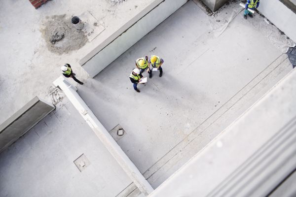 Commercial Foundation Repair in Placerville