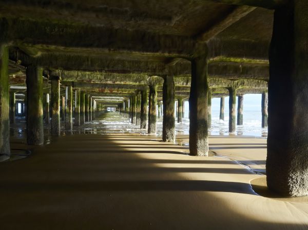 Concrete Pier Repair in Placerville