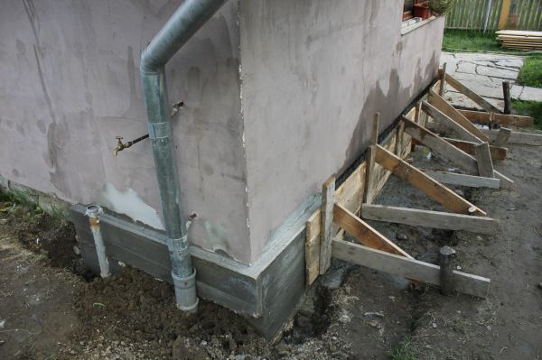 Cost of House Underpinning in Placerville