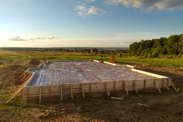 Exterior Foundation Repair in Placerville