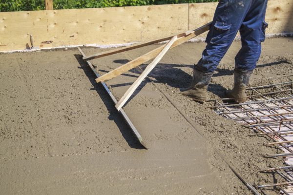 Concrete Foundation Leveling in Placerville