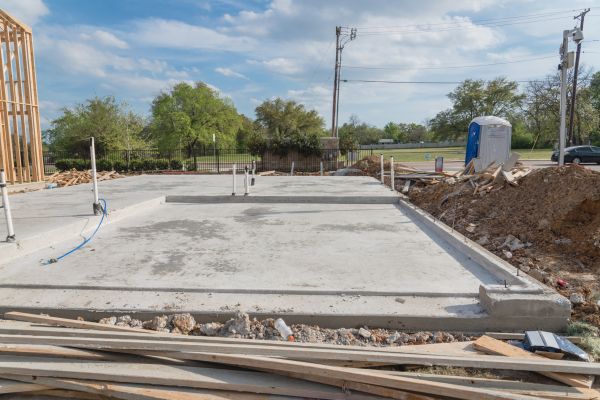 Building Foundation Repair in Placerville