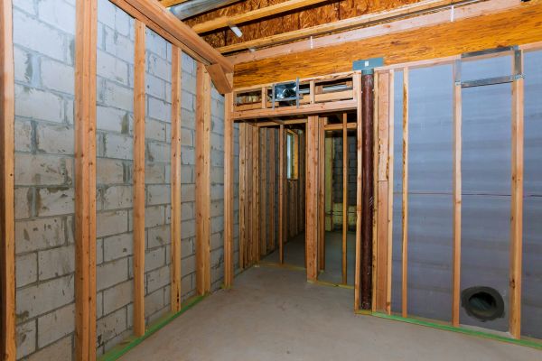 Basement Stabilization in Placerville