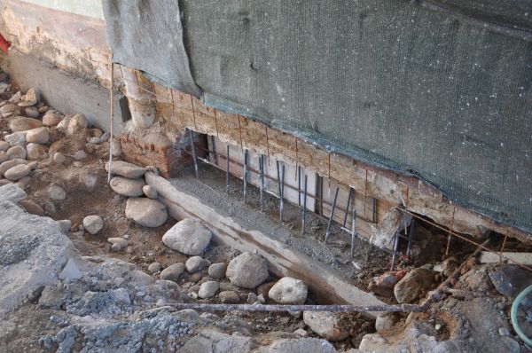 Cost of Foundation Reinforcement in Placerville