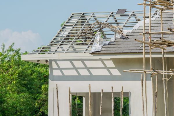Cost of Residential Structural Repair in Placerville