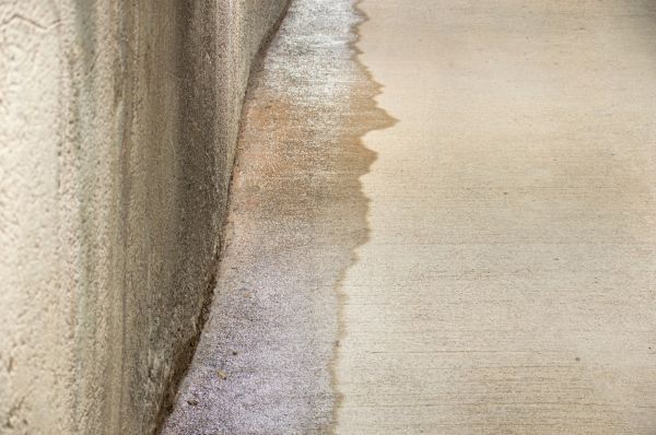Cost of Leaking Foundation Repair in Placerville