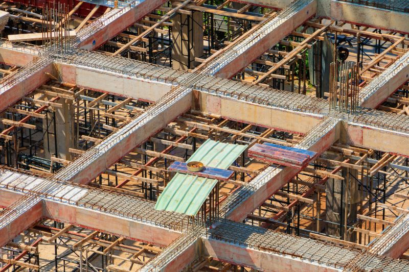 Stabilized Pier and Beam System